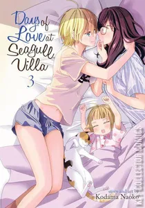 Days of Love at Seagull Villa #3