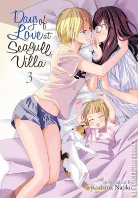 Days of Love at Seagull Villa