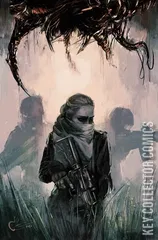 Variant Cover for Godkillers #1