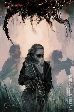 Variant Cover for Godkillers #1