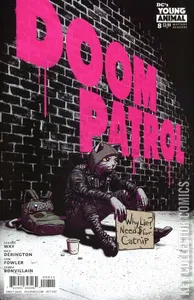 Doom Patrol #8
