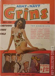 Army & Navy Grins #6