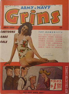 Army & Navy Grins