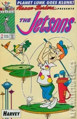 Cover for Jetsons, The #2
