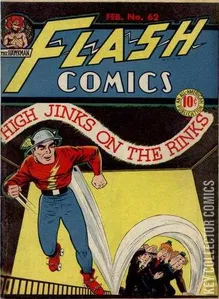 Flash Comics #62