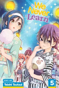 We Never Learn #5
