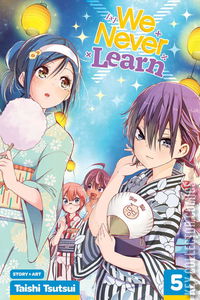 We Never Learn #5