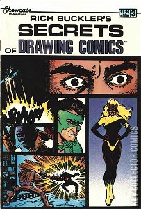 Rich Buckler's Secrets of Drawing Comics #3