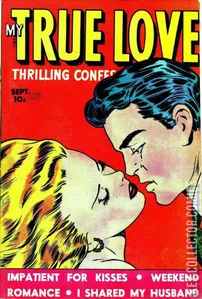 My True Love Thrilling Confession Stories #66