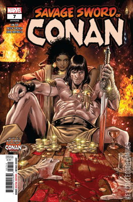 Savage Sword of Conan, The