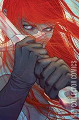 Variant Cover for Red Sonja #12