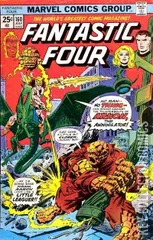 Cover for Fantastic Four #160