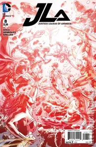 Justice League of America #8