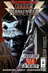 Cover for Doc Frankenstein #5