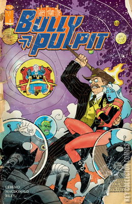 Tales From the Bully Pulpit