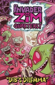 Invader Zim Quarterly #2