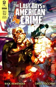 The Last Days of American Crime #2