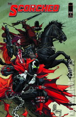 Variant Cover for Spawn: The Scorched #1