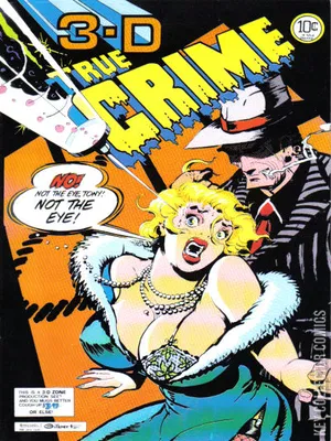 3-D True Crime