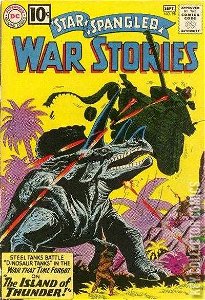 Star-Spangled War Stories #98
