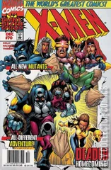 Variant Cover for X-Men #70