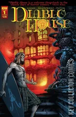 Cover for Diablo House #1