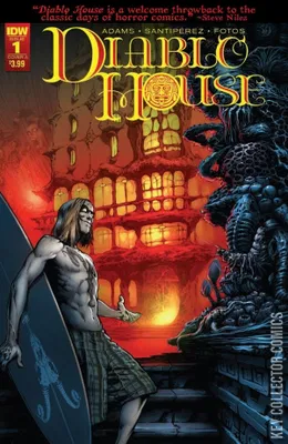 Diablo House