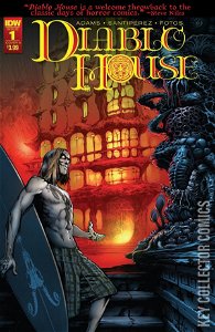 Diablo House #1