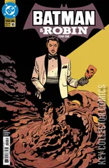 Cover for Batman and Robin: Year One #10