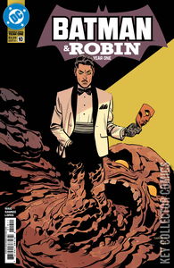 Batman and Robin: Year One #10