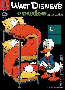 Walt Disney's Comics and Stories #6 (246)