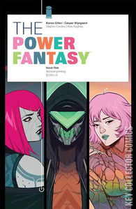 Power Fantasy, The #1