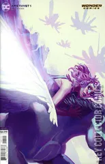 Variant Cover for Amethyst #1