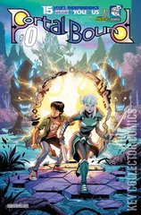 Variant Cover for Portal Bound #0