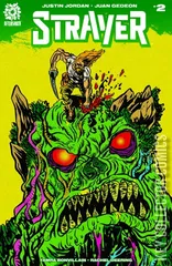 Variant Cover for Strayer #1