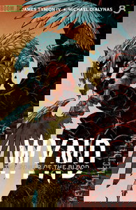 Wynd: The Power of the Blood #8