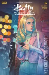 Cover for Buffy the Vampire Slayer #29