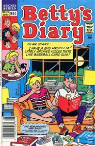Betty's Diary #25