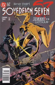 Sovereign Seven #12
