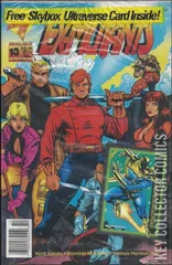 Variant Cover for Ex-Mutants #10