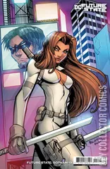 Cover for Future State: Gotham #13