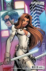 Future State: Gotham #13