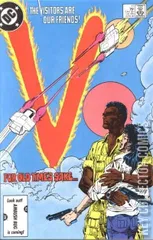 Cover for V #17
