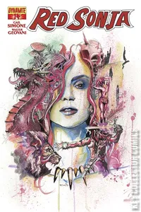 Red Sonja #14