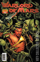 Variant Cover for Warlord of Mars #11