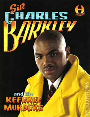 Sir Charles Barkley & the Referee Murders