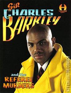 Sir Charles Barkley & the Referee Murders