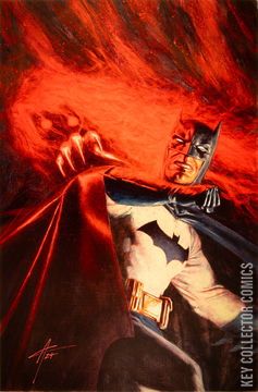 Variant Cover for Detective Comics #1097