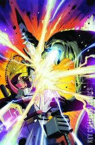 Godzilla vs. The Mighty Morphin Power Rangers #3