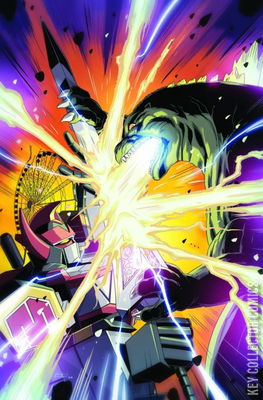 Godzilla vs. The Mighty Morphin Power Rangers